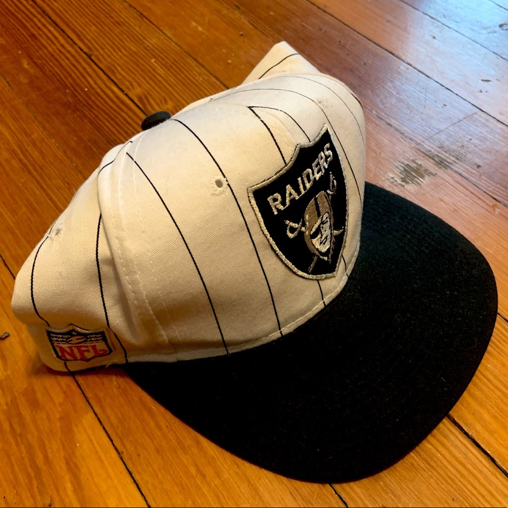 Vintage Raiders Snapback
